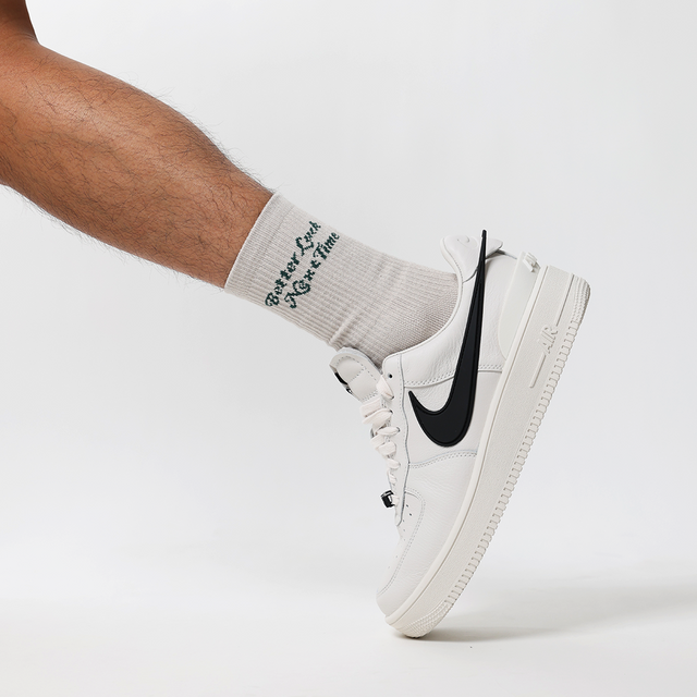 Better Luck Next Time socks