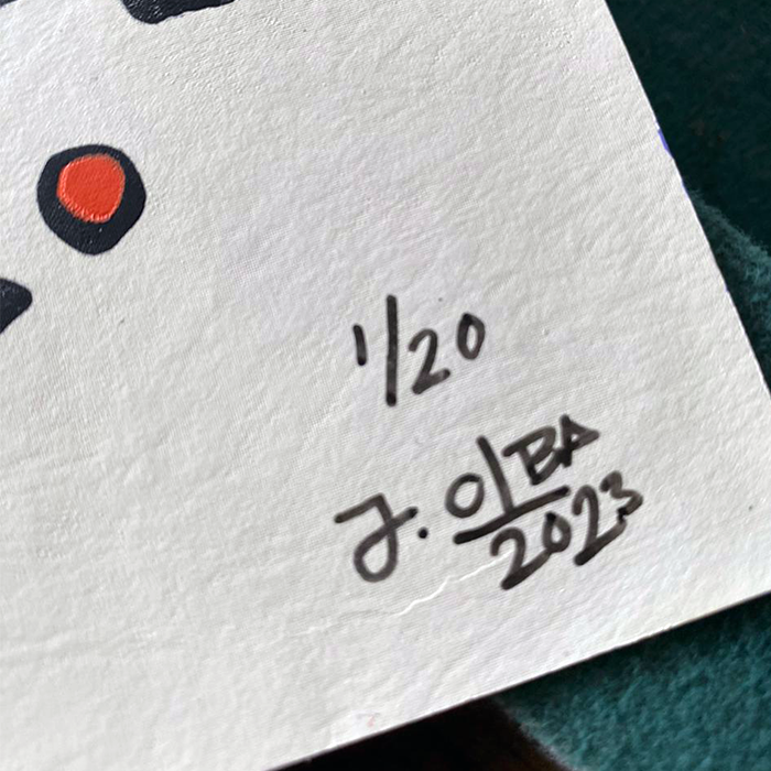 Ball Don't Lie Print