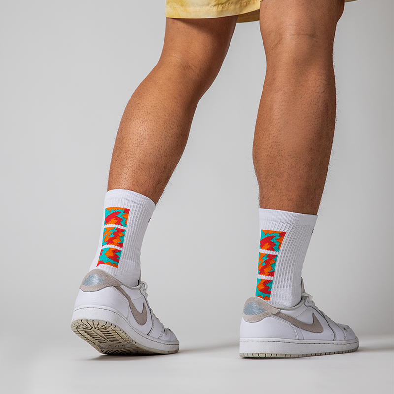 Olympic ‘92 socks