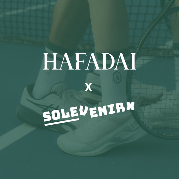Hafadai Tennis socks