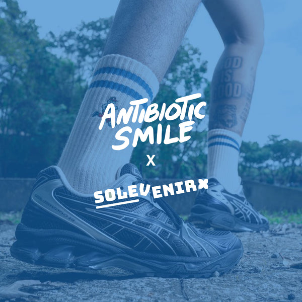 Solevenir x Antibiotic Smile