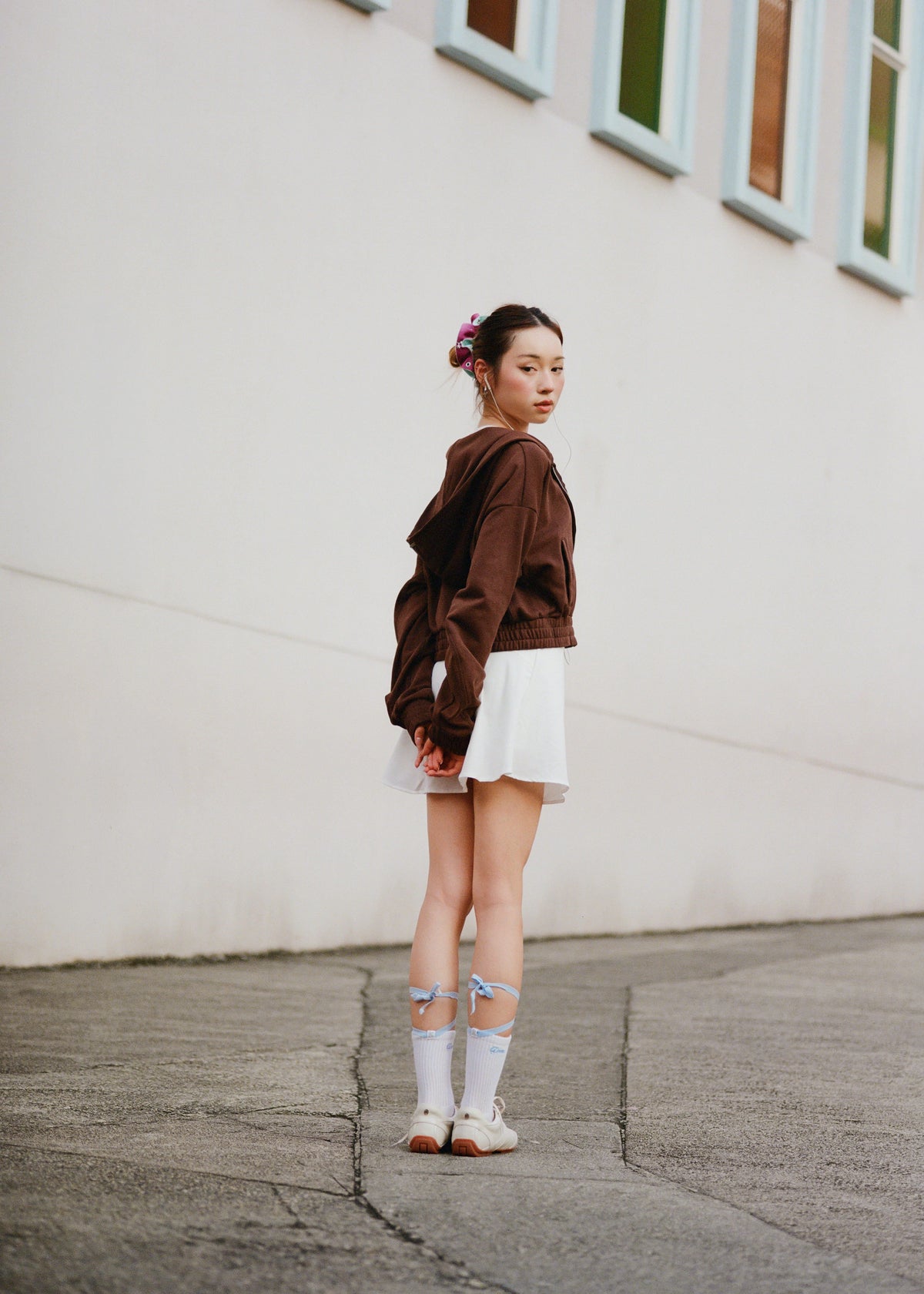 Dreamer Collab ✦ Ballet Grip Socks