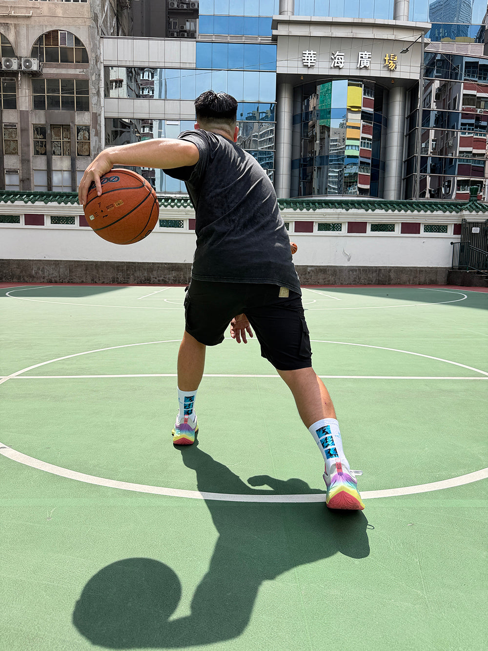 '知你勁啦' Socks Set - Hoopes Factory