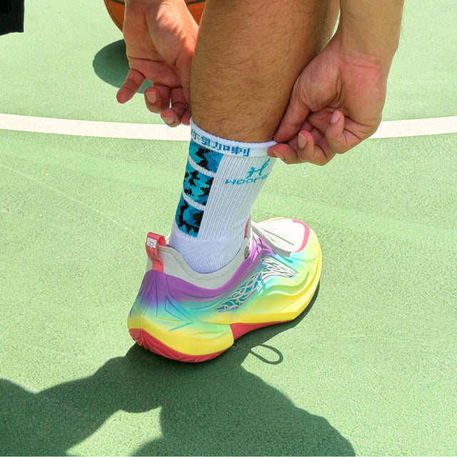 '知你勁啦' Socks Set - Hoopes Factory