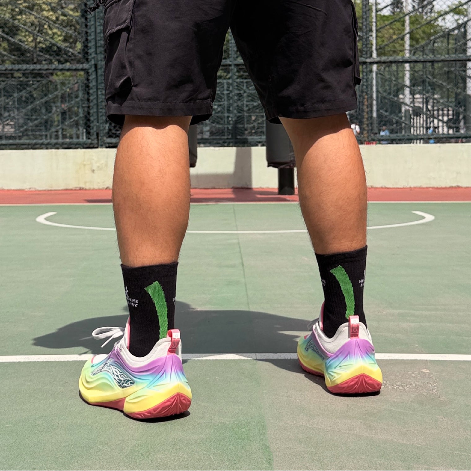 '知你勁啦' Socks Set - Hoopes Factory