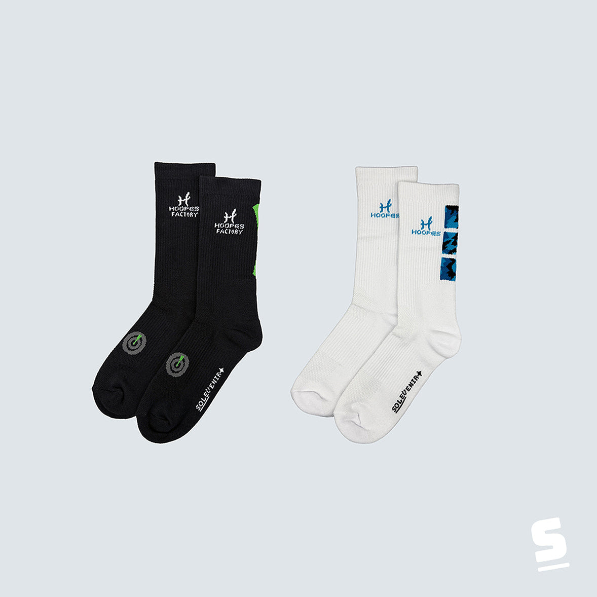 '知你勁啦' Socks Set - Hoopes Factory
