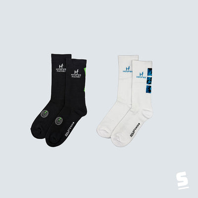 '知你勁啦' Socks Set - Hoopes Factory