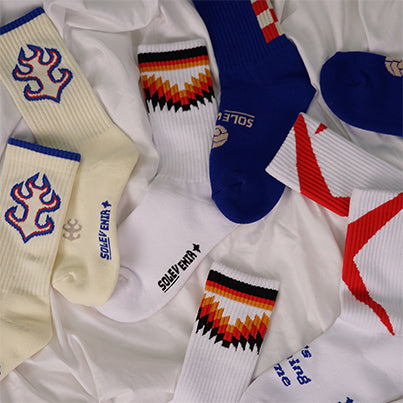 World Cup socks bundled set